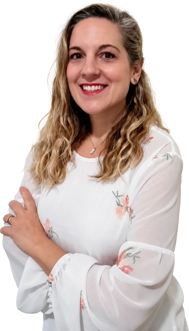 Andreia Borges, psicóloga clínica na Ribesa Advogados