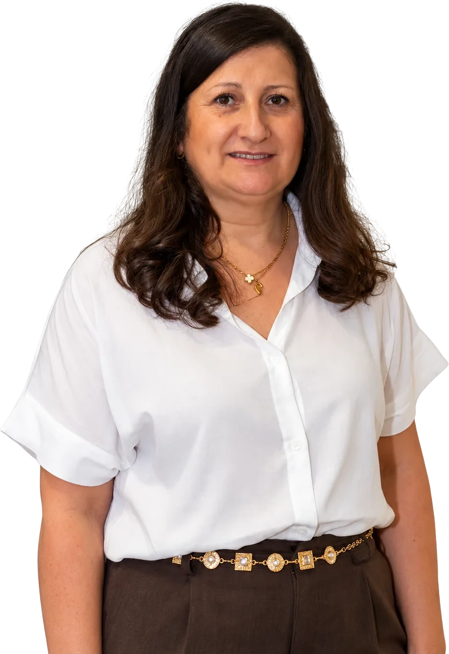 Paula Coelho, do departamento administrativo da Ribesa Advogados