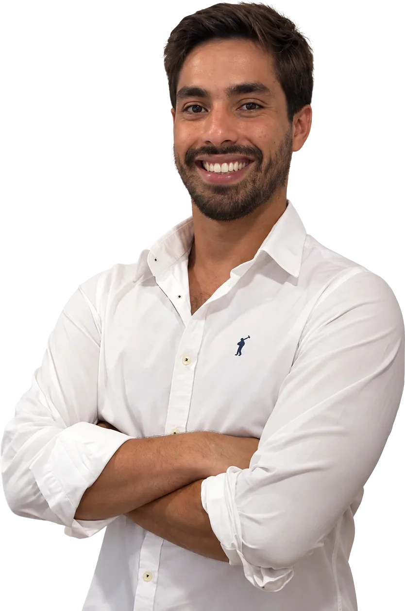Tomás Benjamim, head of marketing and communications at Ribesa Advogados