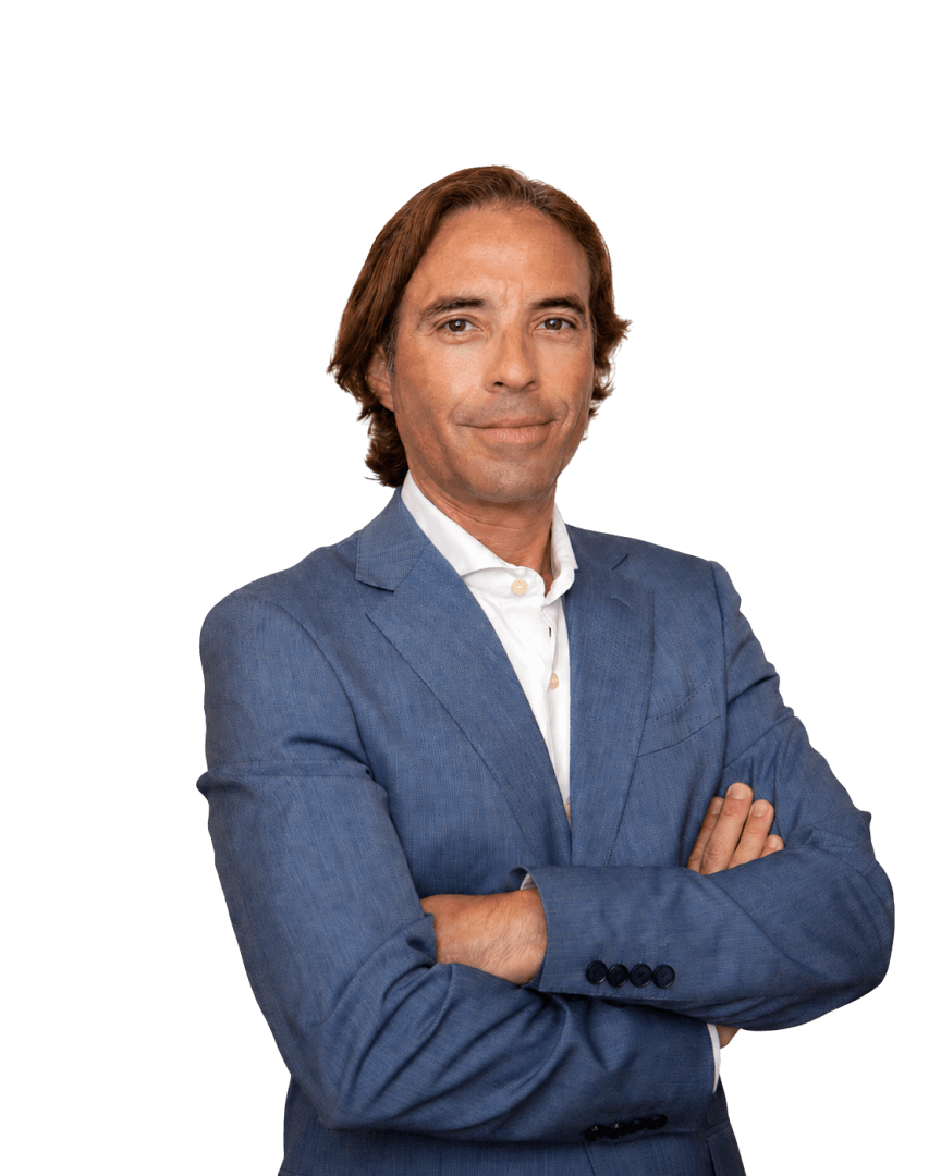 Dr. Samuel Benjamim — Sócio Fundador da Ribesa Advogados